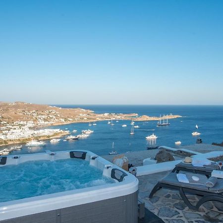 Mykonos Psarou Place Esterno foto