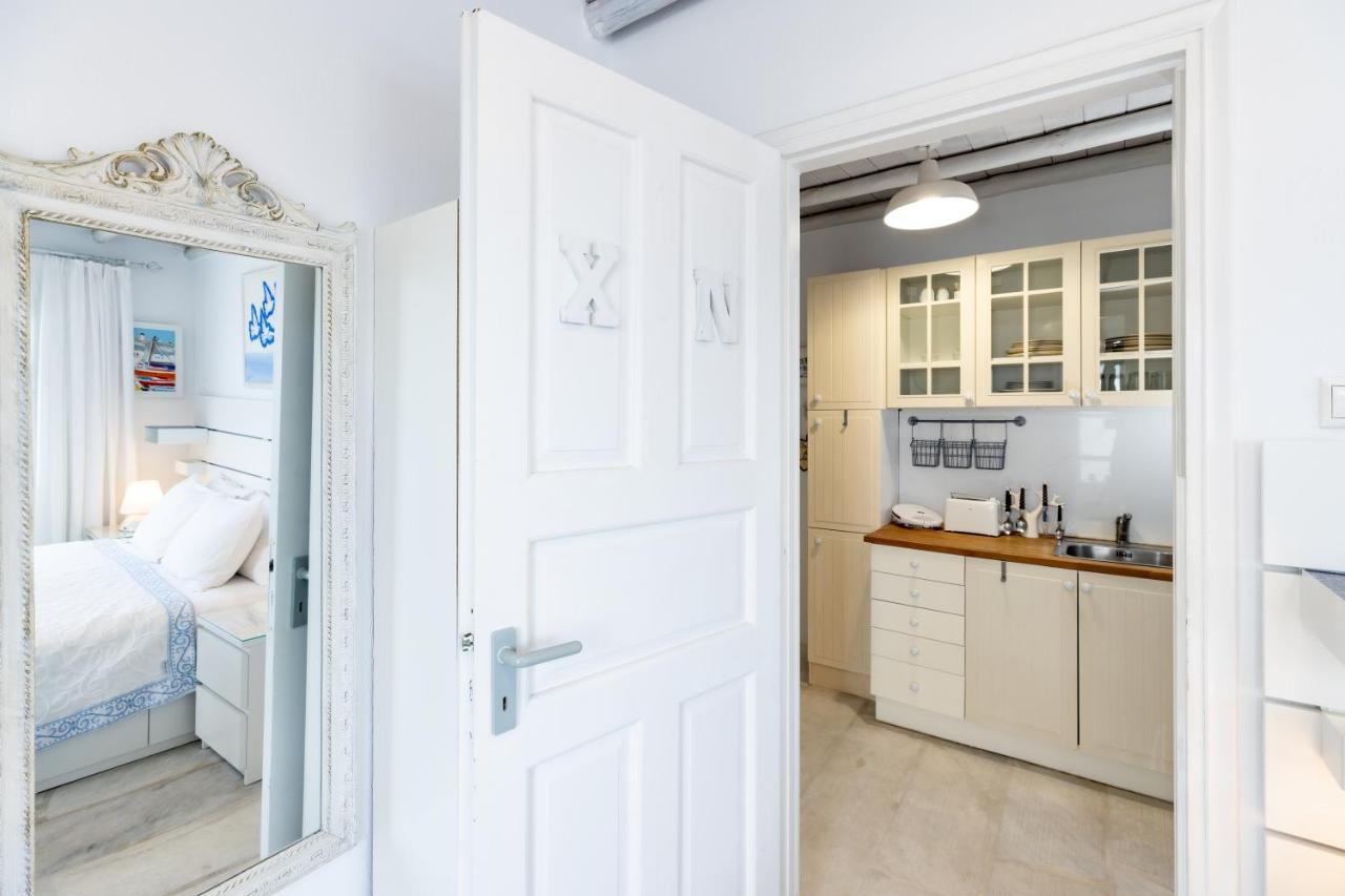 Mykonos Psarou Place Esterno foto