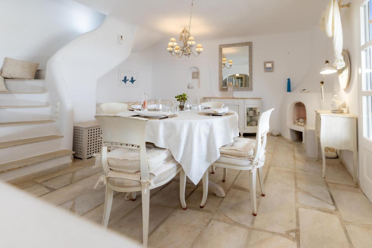 Mykonos Psarou Place Esterno foto