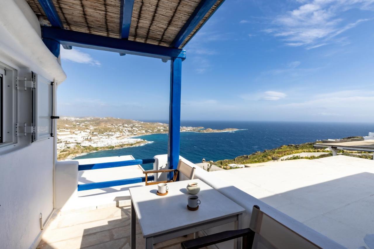 Mykonos Psarou Place Esterno foto