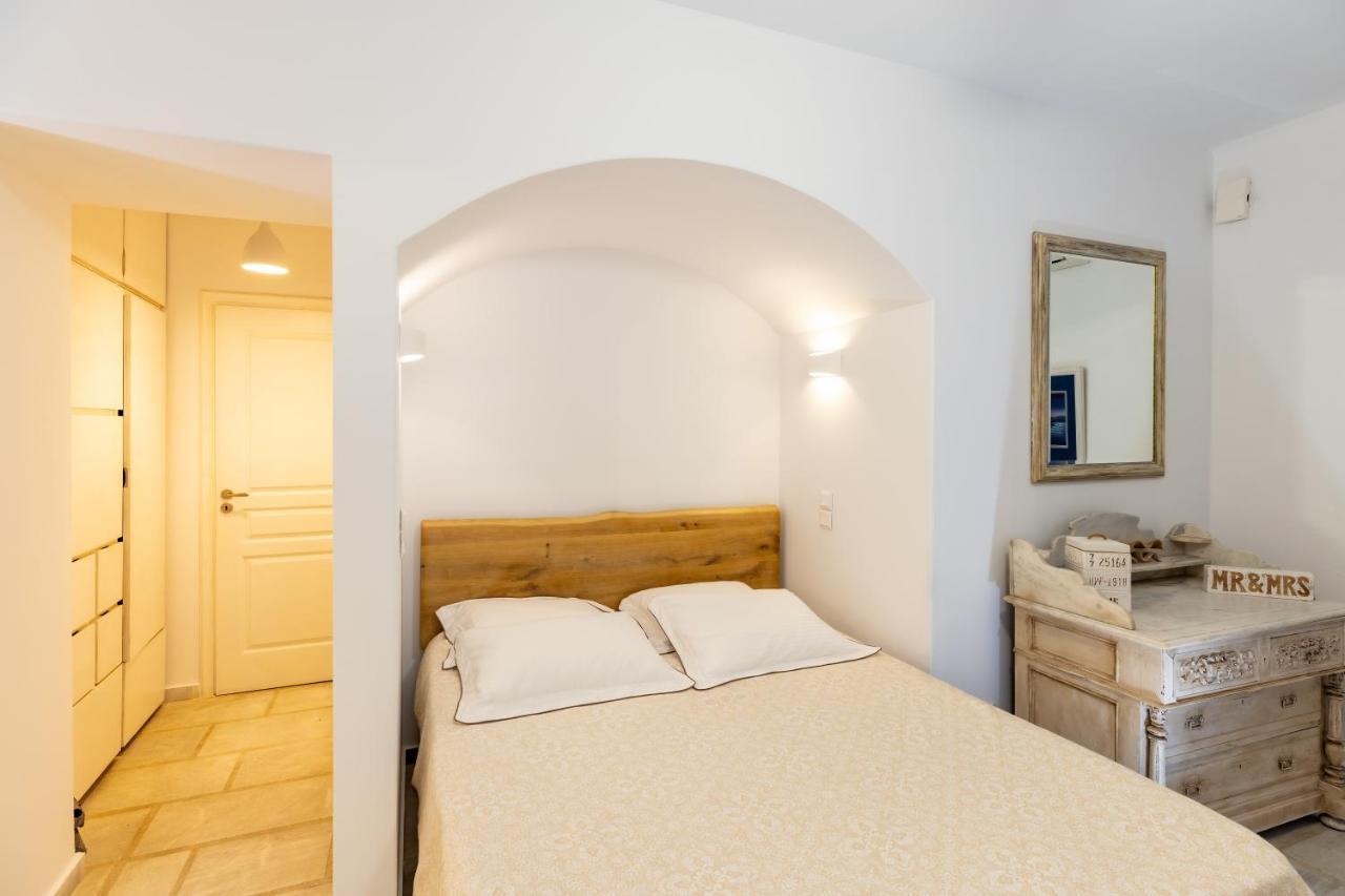 Mykonos Psarou Place Esterno foto