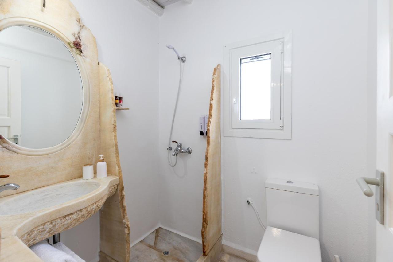 Mykonos Psarou Place Esterno foto