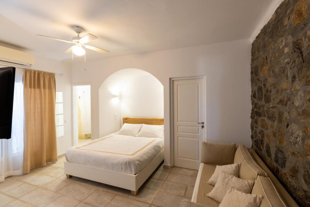 Mykonos Psarou Place Esterno foto