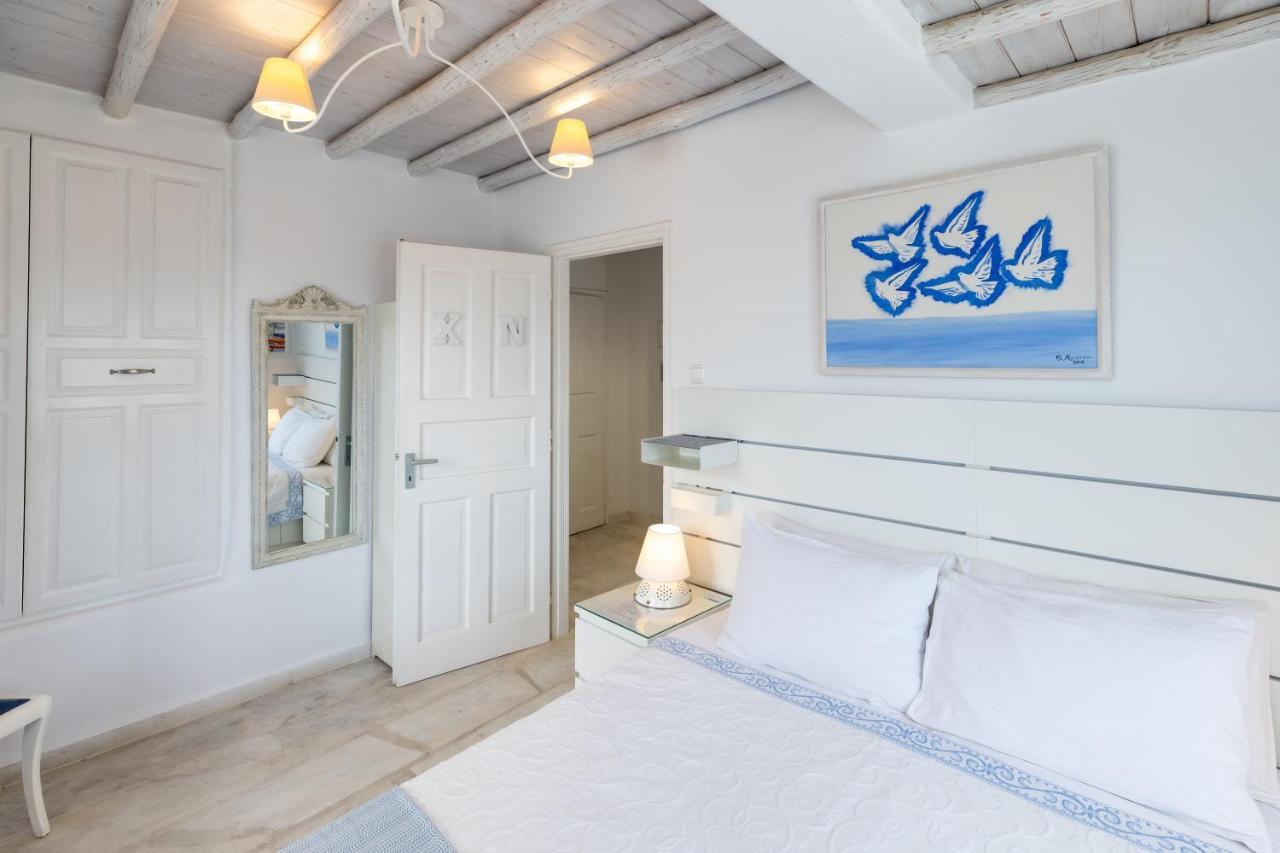 Mykonos Psarou Place Esterno foto