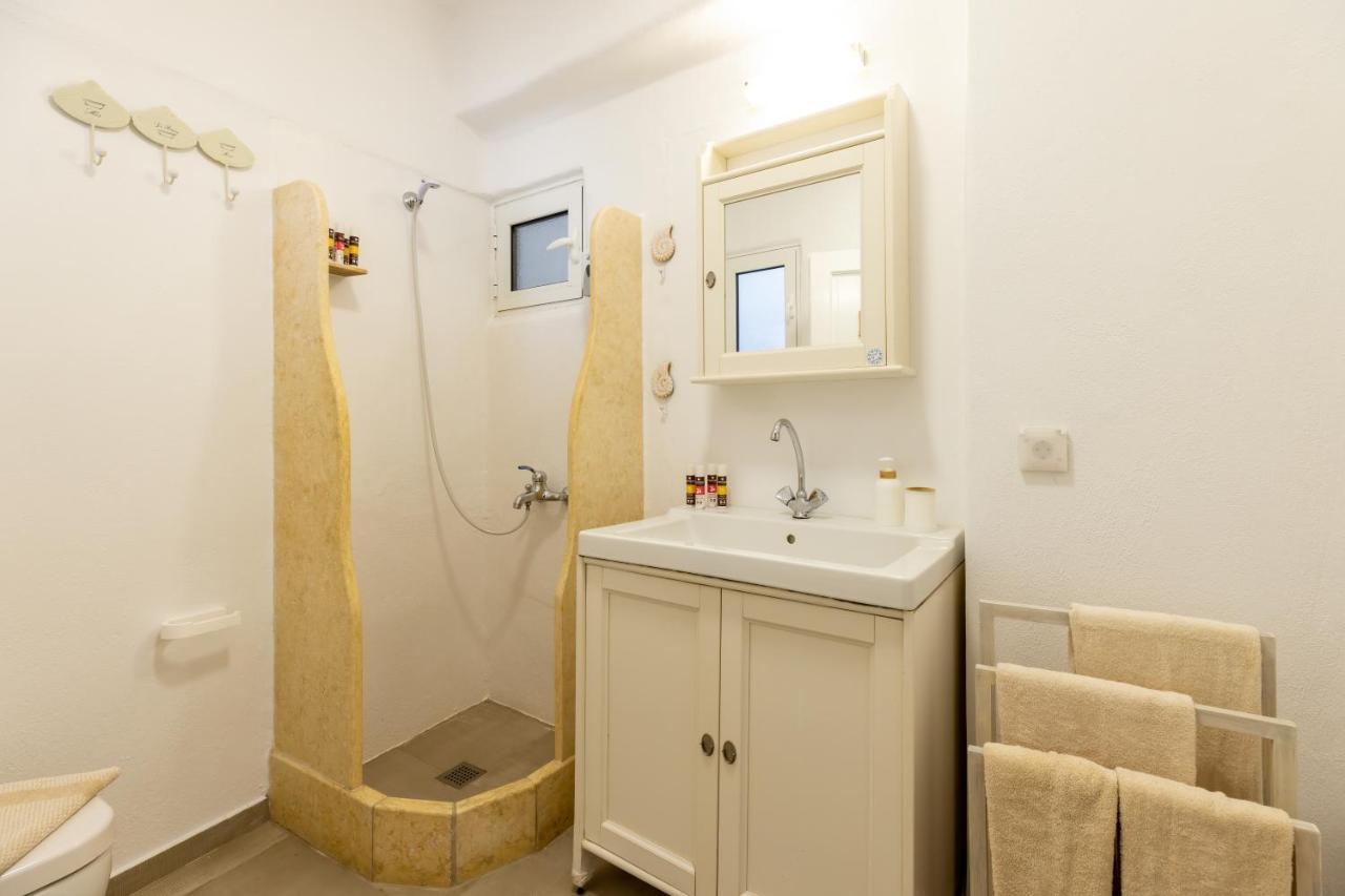 Mykonos Psarou Place Esterno foto